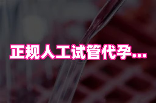 国际助孕网 3
